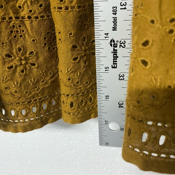 Old Navy Brown Midi Dress - Picture 10 of 11